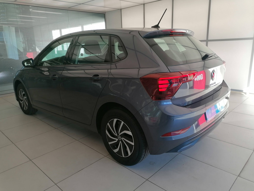 Acheter Volkswagen Polo Polo 1.0 TSI 95 S&S BVM5 Life 5p occasion dans les concessions du Groupe Faurie