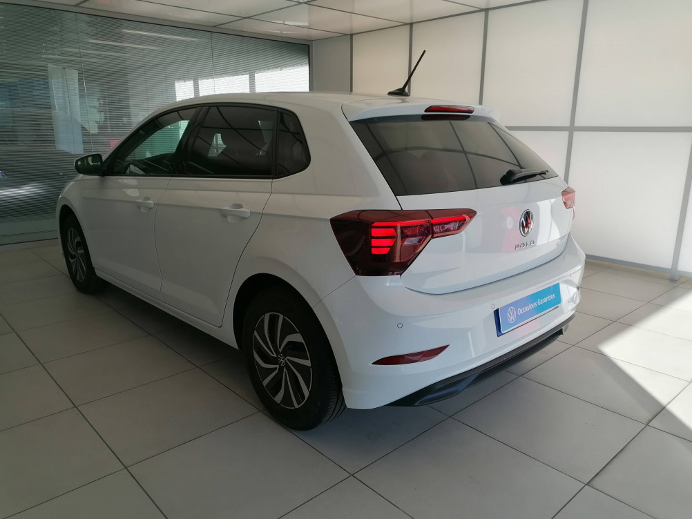Acheter Volkswagen Polo Polo 1.0 TSI 95 S&S DSG7 VW Edition 5p occasion dans les concessions du Groupe Faurie