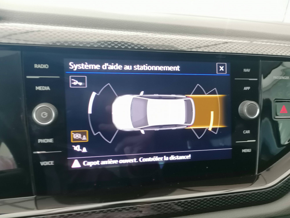 Acheter Volkswagen Taigo Taigo 1.0 TSI 116 BVM6 VW Edition 5p occasion dans les concessions du Groupe Faurie
