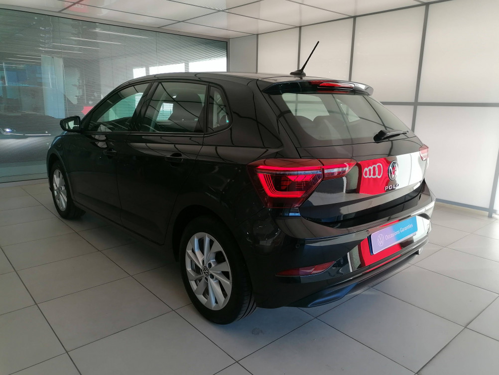 Acheter Volkswagen Polo Polo 1.0 TSI 95 S&S BVM5 Style 5p occasion dans les concessions du Groupe Faurie