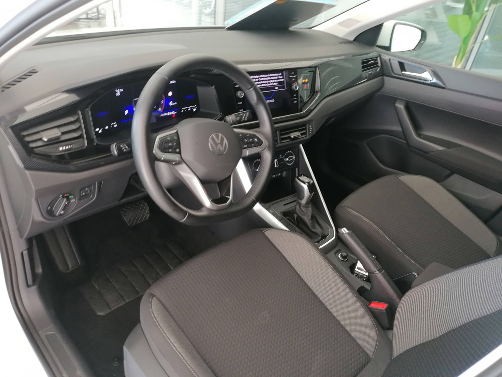 Acheter Volkswagen Polo Polo 1.0 TSI 95 S&S DSG7 VW Edition 5p occasion dans les concessions du Groupe Faurie