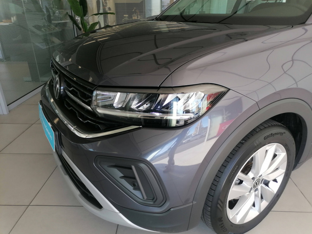 Acheter Volkswagen T-Cross T-Cross 1.0 TSI 116 Start/Stop DSG7 VW Edition 5p occasion dans les concessions du Groupe Faurie