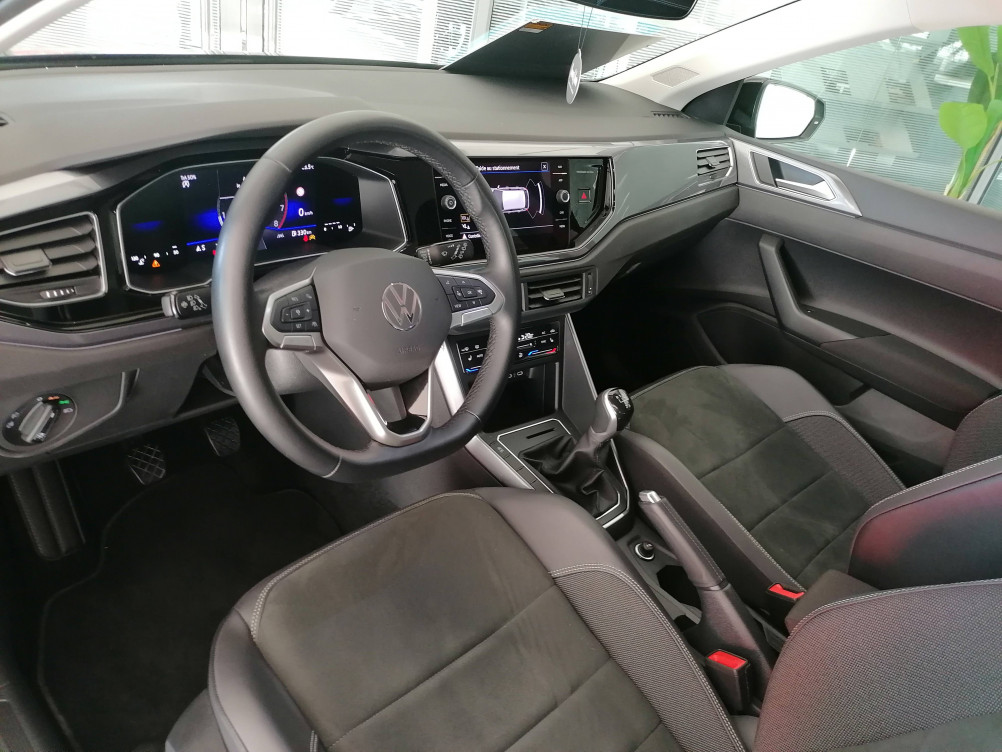 Acheter Volkswagen Polo Polo 1.0 TSI 95 S&S BVM5 Style 5p occasion dans les concessions du Groupe Faurie