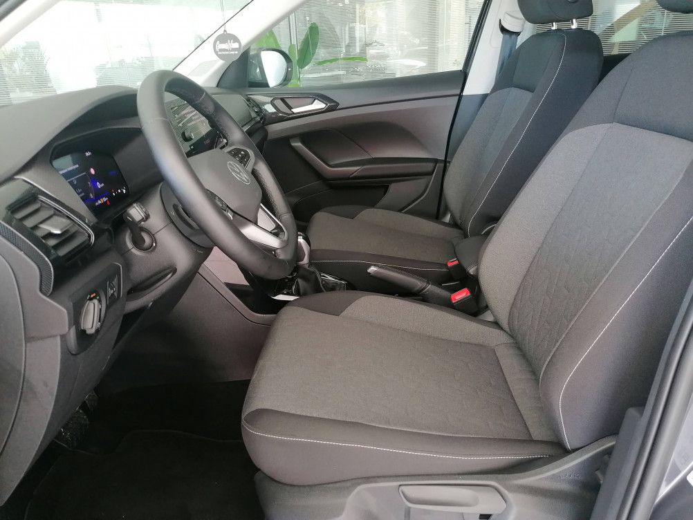 Acheter Volkswagen T-Cross T-Cross 1.0 TSI 116 Start/Stop DSG7 VW Edition 5p occasion dans les concessions du Groupe Faurie