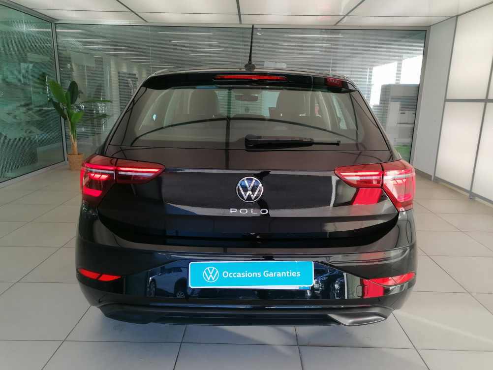 Acheter Volkswagen Polo Polo 1.0 TSI 95 S&S BVM5 Style 5p occasion dans les concessions du Groupe Faurie