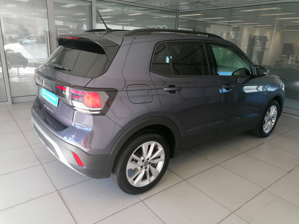 Acheter Volkswagen T-Cross T-Cross 1.0 TSI 116 Start/Stop DSG7 VW Edition 5p occasion dans les concessions du Groupe Faurie