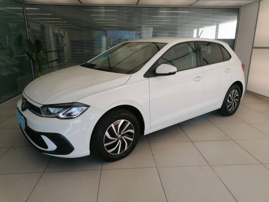 Acheter Volkswagen Polo Polo 1.0 TSI 95 S&S DSG7 VW Edition 5p occasion dans les concessions du Groupe Faurie
