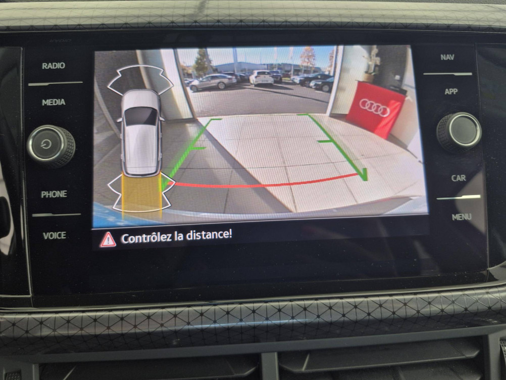 Acheter Volkswagen T-Cross T-Cross 1.0 TSI 110 Start/Stop DSG7 R-Line Tech 5p occasion dans les concessions du Groupe Faurie