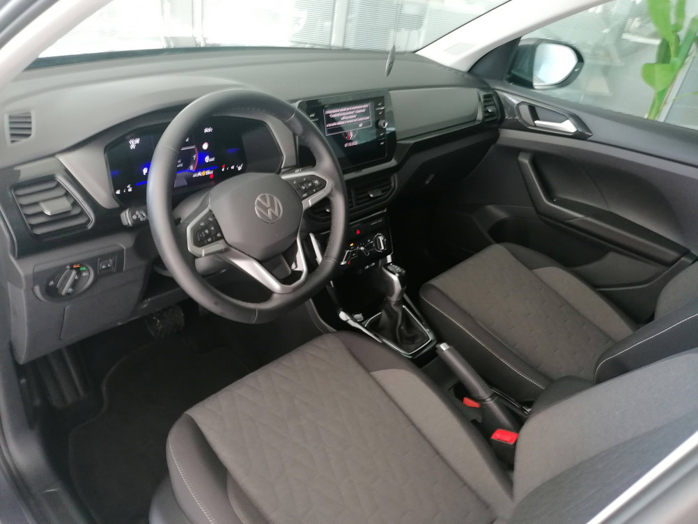 Acheter Volkswagen T-Cross T-Cross 1.0 TSI 116 Start/Stop DSG7 VW Edition 5p occasion dans les concessions du Groupe Faurie