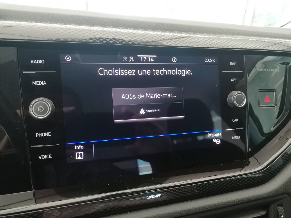 Acheter Volkswagen Polo Polo 1.0 TSI 95 S&S BVM5 Life 5p occasion dans les concessions du Groupe Faurie