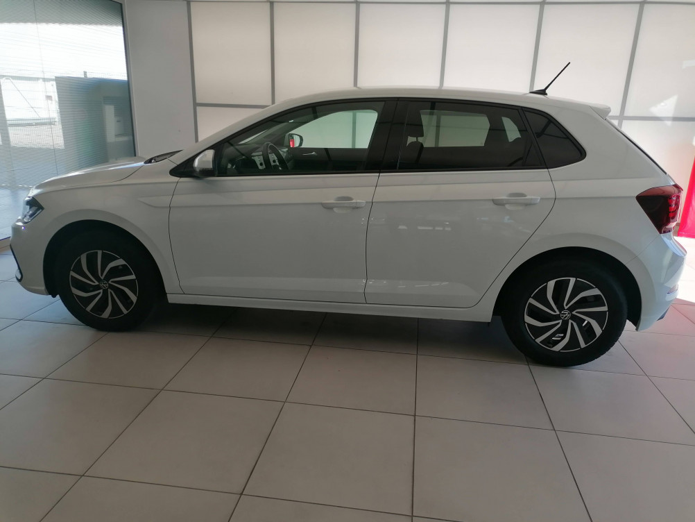 Acheter Volkswagen Polo Polo 1.0 TSI 95 S&S DSG7 VW Edition 5p occasion dans les concessions du Groupe Faurie