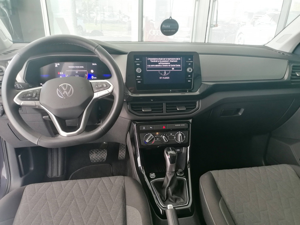Acheter Volkswagen T-Cross T-Cross 1.0 TSI 116 Start/Stop DSG7 VW Edition 5p occasion dans les concessions du Groupe Faurie