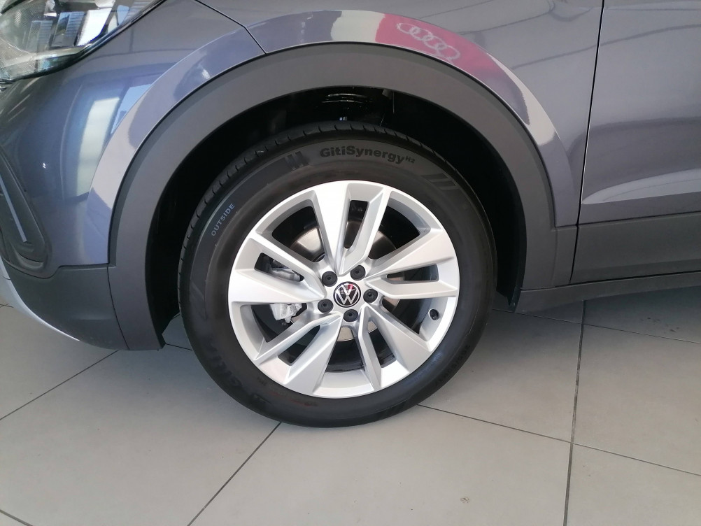 Acheter Volkswagen T-Cross T-Cross 1.0 TSI 116 Start/Stop DSG7 VW Edition 5p occasion dans les concessions du Groupe Faurie