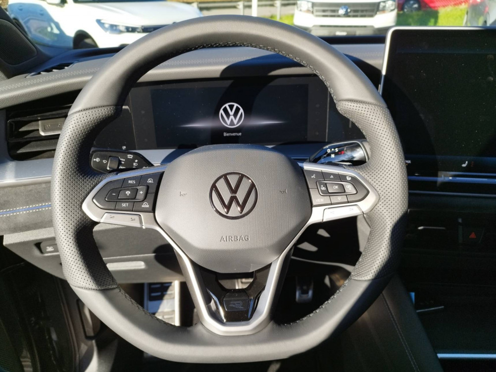 Acheter Volkswagen Tayron Tayron 1.5 eTSI 150ch DSG7 7pl R-Line 5p neuf dans les concessions du Groupe Faurie