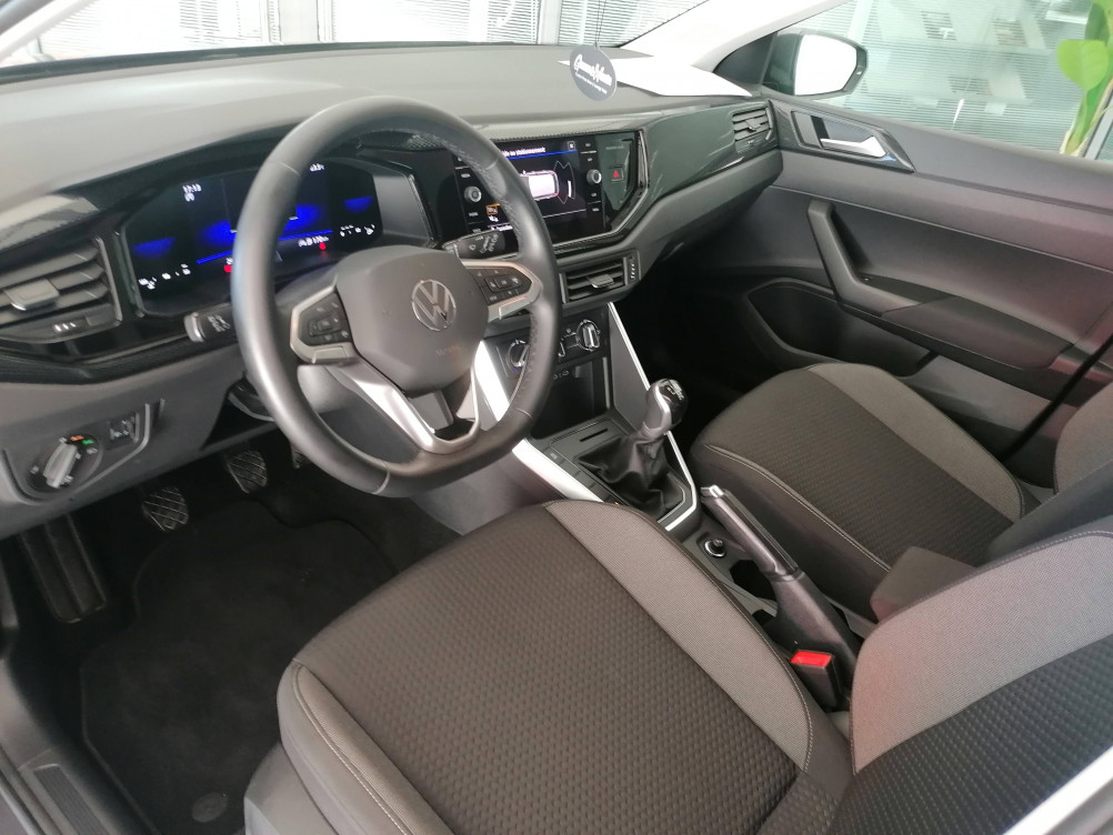 Acheter Volkswagen Polo Polo 1.0 TSI 95 S&S BVM5 Life 5p occasion dans les concessions du Groupe Faurie