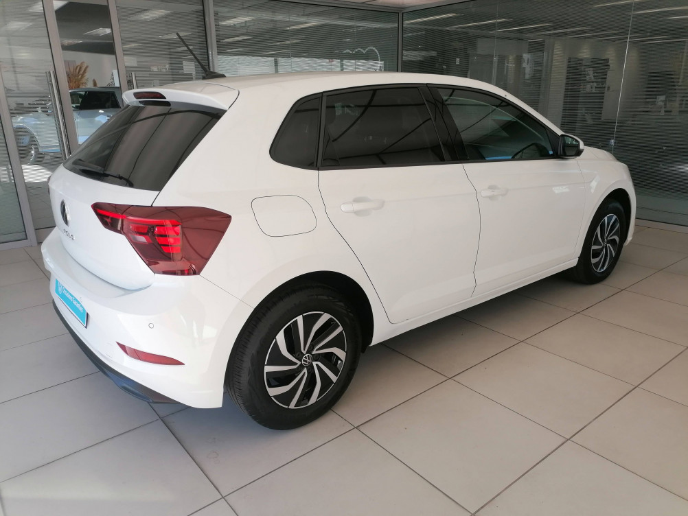 Acheter Volkswagen Polo Polo 1.0 TSI 95 S&S DSG7 VW Edition 5p occasion dans les concessions du Groupe Faurie