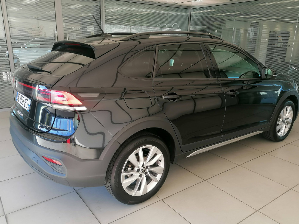 Acheter Volkswagen Taigo Taigo 1.0 TSI 116 BVM6 VW Edition 5p occasion dans les concessions du Groupe Faurie