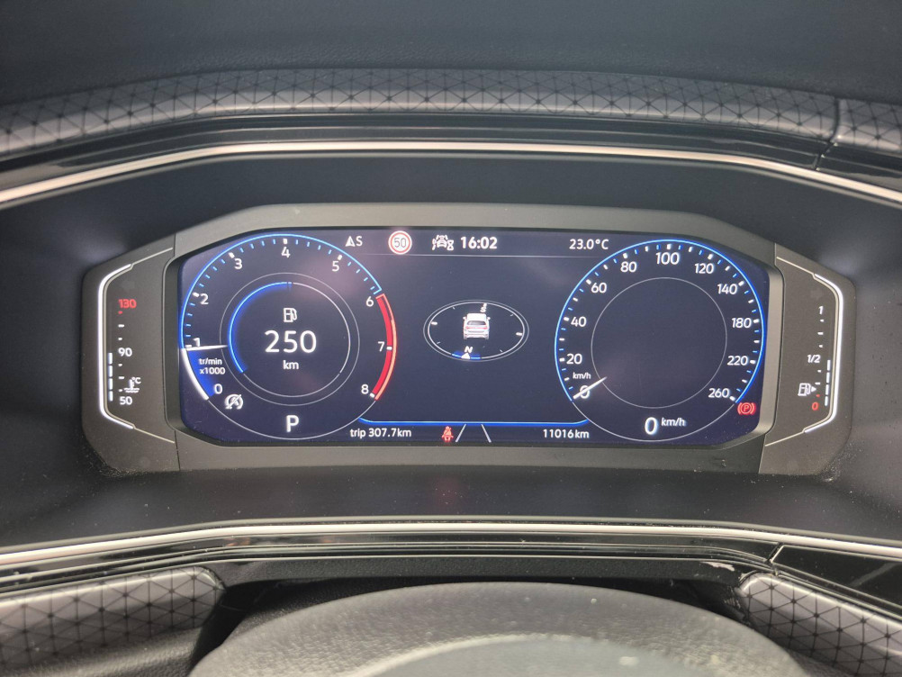 Acheter Volkswagen T-Cross T-Cross 1.0 TSI 110 Start/Stop DSG7 R-Line Tech 5p occasion dans les concessions du Groupe Faurie