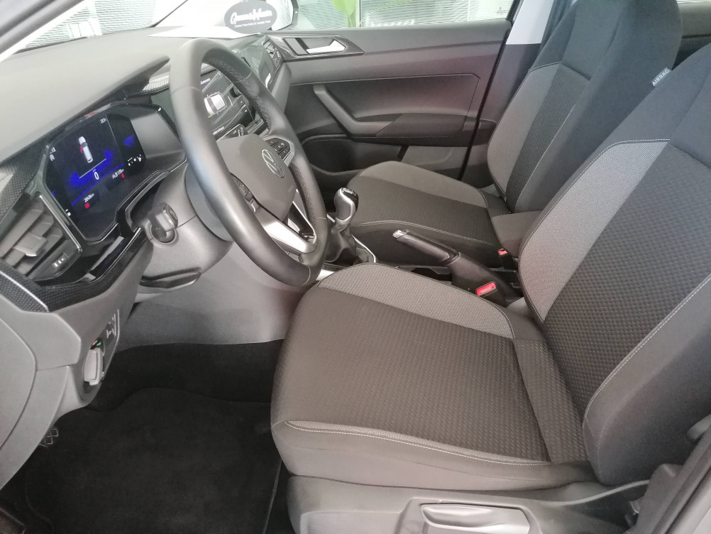 Acheter Volkswagen Polo Polo 1.0 TSI 95 S&S BVM5 Life 5p occasion dans les concessions du Groupe Faurie