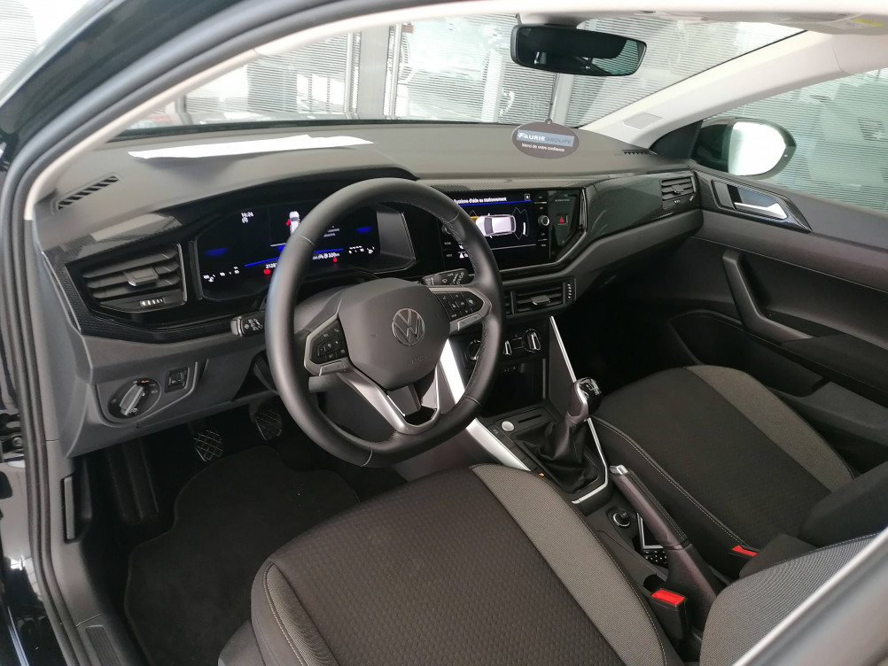 Acheter Volkswagen Taigo Taigo 1.0 TSI 116 BVM6 VW Edition 5p occasion dans les concessions du Groupe Faurie