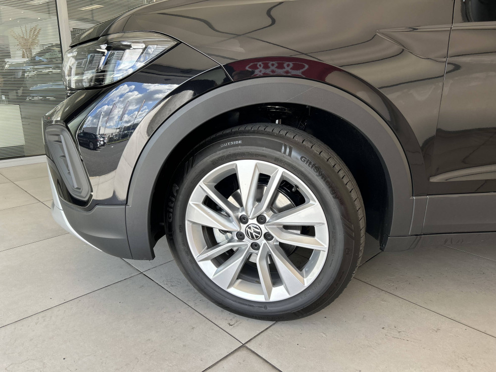 Acheter Volkswagen T-Cross T-Cross 1.0 TSI 116 Start/Stop DSG7 VW Edition 5p occasion dans les concessions du Groupe Faurie