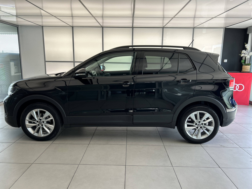 Acheter Volkswagen T-Cross T-Cross 1.0 TSI 116 Start/Stop DSG7 VW Edition 5p occasion dans les concessions du Groupe Faurie