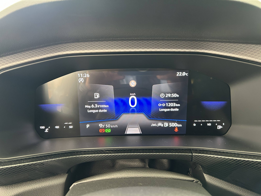 Acheter Volkswagen T-Cross T-Cross 1.0 TSI 116 Start/Stop DSG7 VW Edition 5p occasion dans les concessions du Groupe Faurie