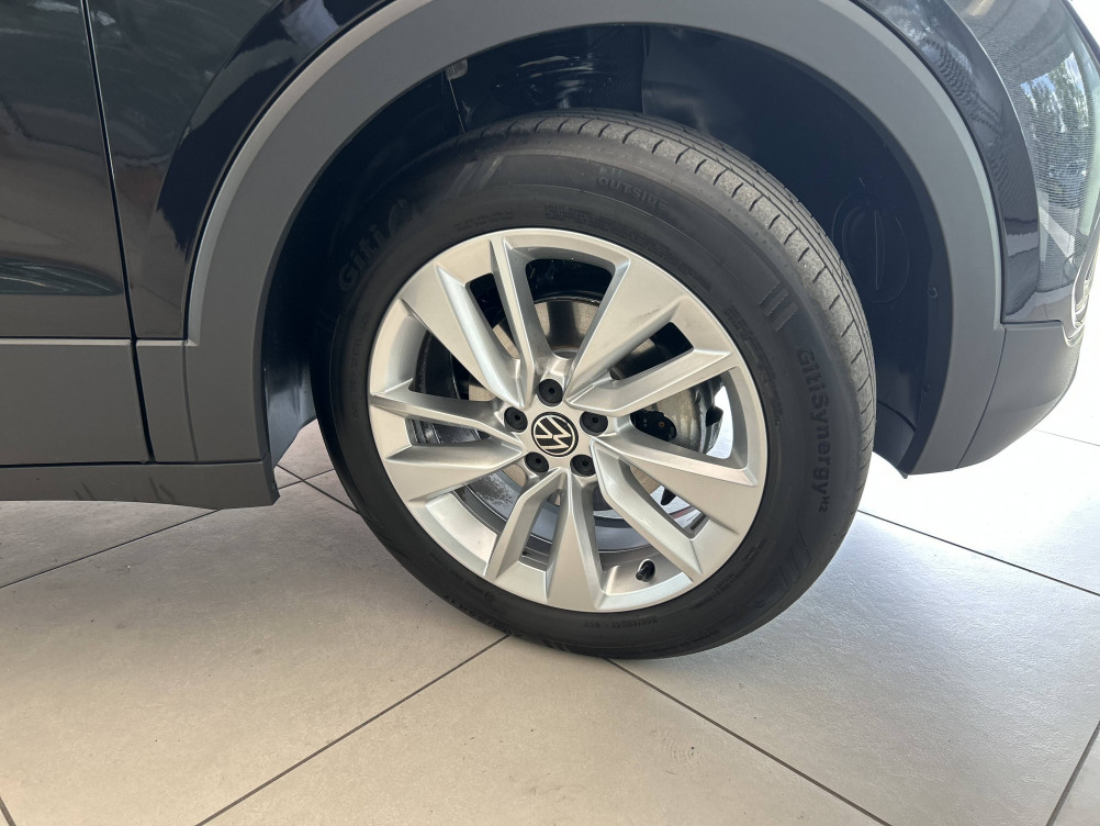 Acheter Volkswagen T-Cross T-Cross 1.0 TSI 116 Start/Stop DSG7 VW Edition 5p occasion dans les concessions du Groupe Faurie