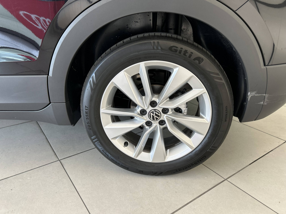 Acheter Volkswagen T-Cross T-Cross 1.0 TSI 116 Start/Stop DSG7 VW Edition 5p occasion dans les concessions du Groupe Faurie