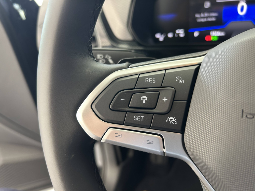 Acheter Volkswagen T-Cross T-Cross 1.0 TSI 116 Start/Stop DSG7 VW Edition 5p occasion dans les concessions du Groupe Faurie