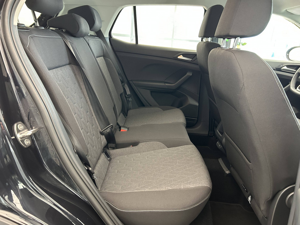Acheter Volkswagen T-Cross T-Cross 1.0 TSI 116 Start/Stop DSG7 VW Edition 5p occasion dans les concessions du Groupe Faurie