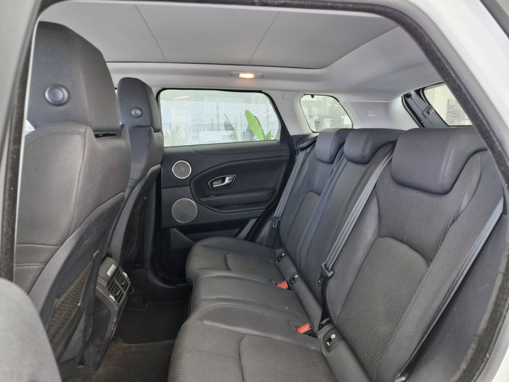 Acheter Land Rover Range Rover Evoque Range Rover Evoque eD4 150 BVM Pure 5p occasion dans les concessions du Groupe Faurie