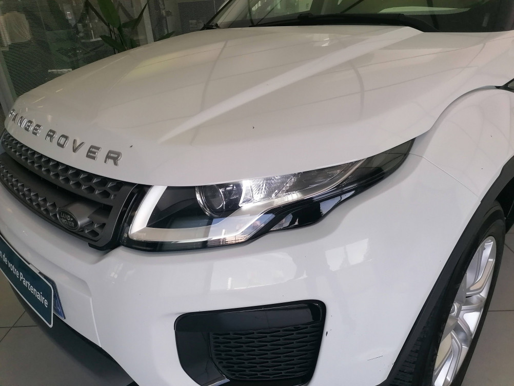 Acheter Land Rover Range Rover Evoque Range Rover Evoque eD4 150 BVM Pure 5p occasion dans les concessions du Groupe Faurie