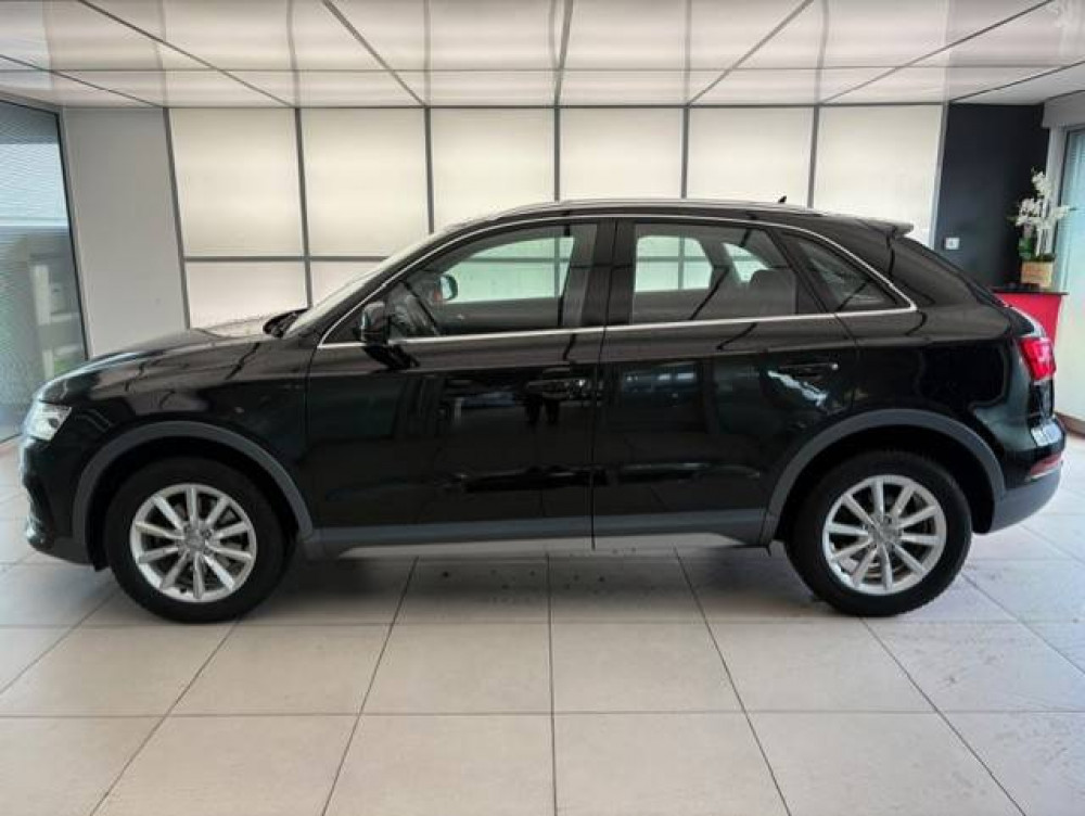 Acheter Audi Q3 Q3 2.0 TDI Ultra 150 ch Ambiente 5p occasion dans les concessions du Groupe Faurie