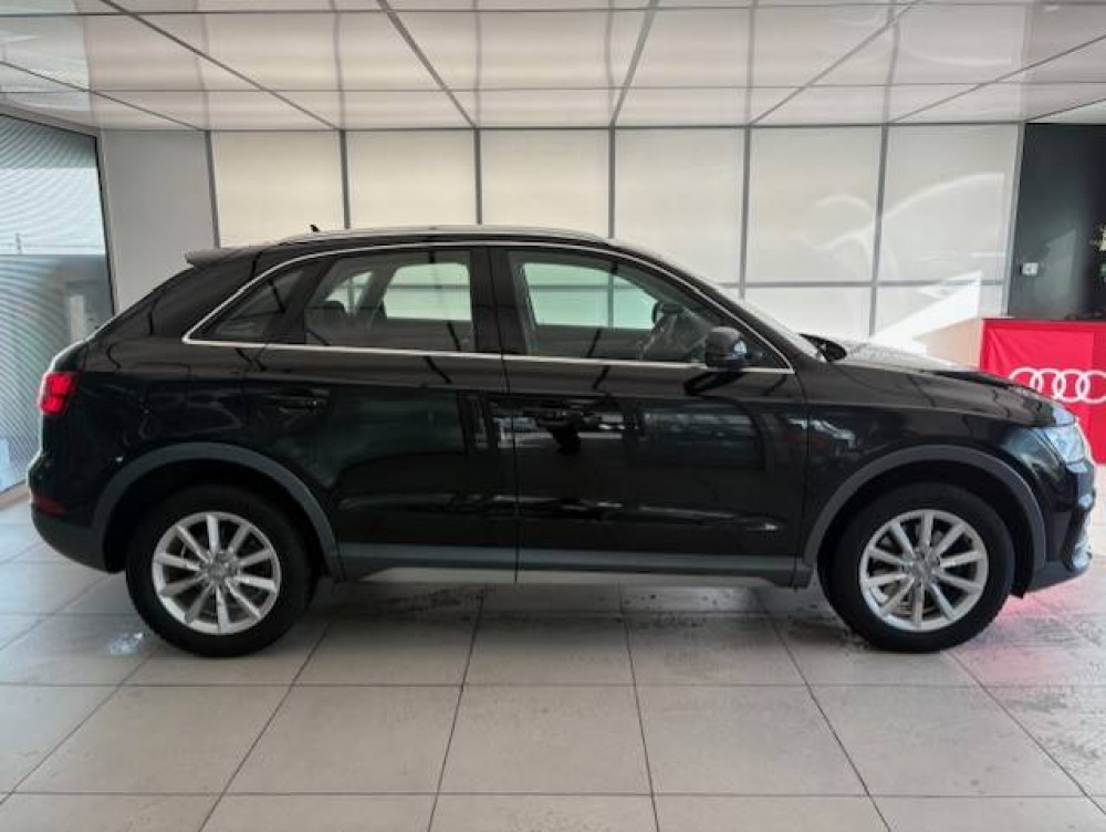 Acheter Audi Q3 Q3 2.0 TDI Ultra 150 ch Ambiente 5p occasion dans les concessions du Groupe Faurie