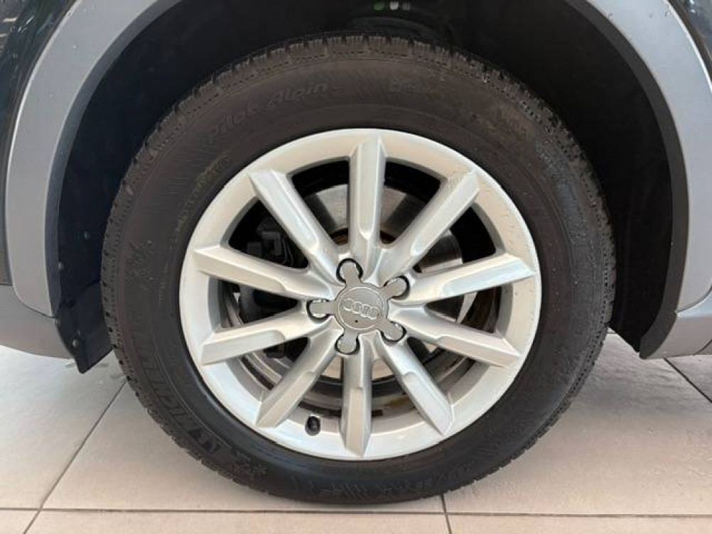 Acheter Audi Q3 Q3 2.0 TDI Ultra 150 ch Ambiente 5p occasion dans les concessions du Groupe Faurie