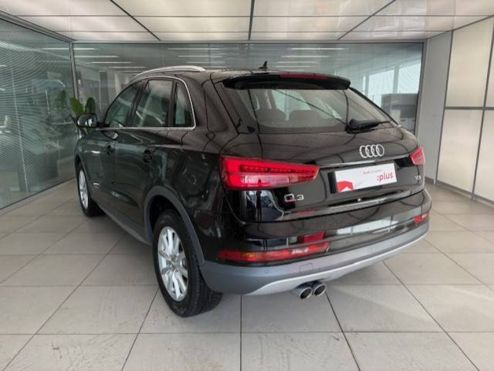 Acheter Audi Q3 Q3 2.0 TDI Ultra 150 ch Ambiente 5p occasion dans les concessions du Groupe Faurie