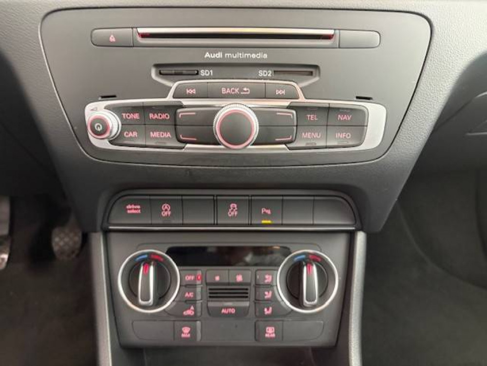 Acheter Audi Q3 Q3 2.0 TDI Ultra 150 ch Ambiente 5p occasion dans les concessions du Groupe Faurie