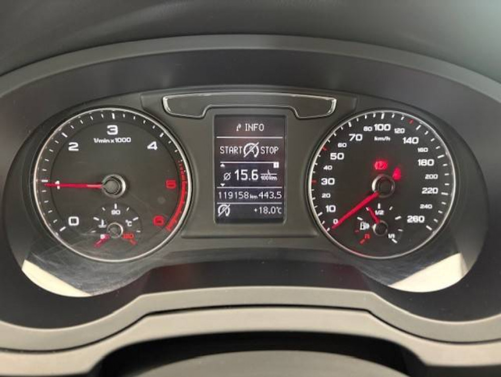 Acheter Audi Q3 Q3 2.0 TDI Ultra 150 ch Ambiente 5p occasion dans les concessions du Groupe Faurie