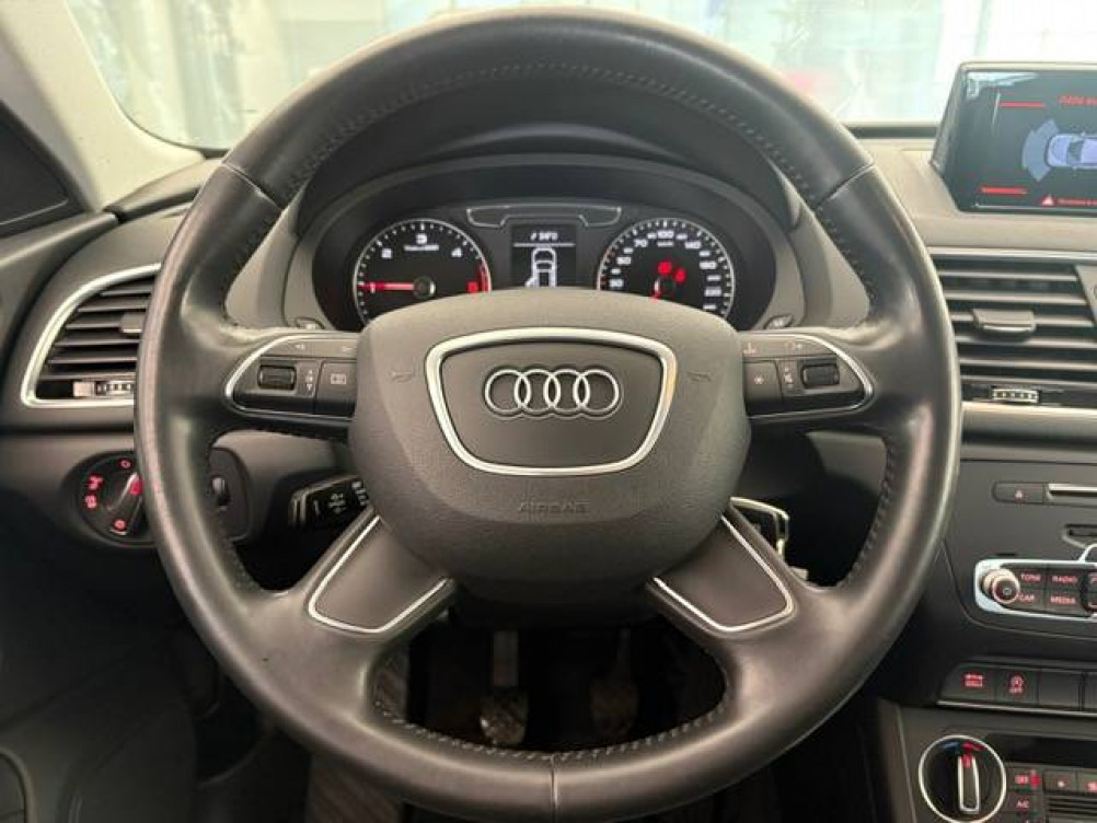 Acheter Audi Q3 Q3 2.0 TDI Ultra 150 ch Ambiente 5p occasion dans les concessions du Groupe Faurie