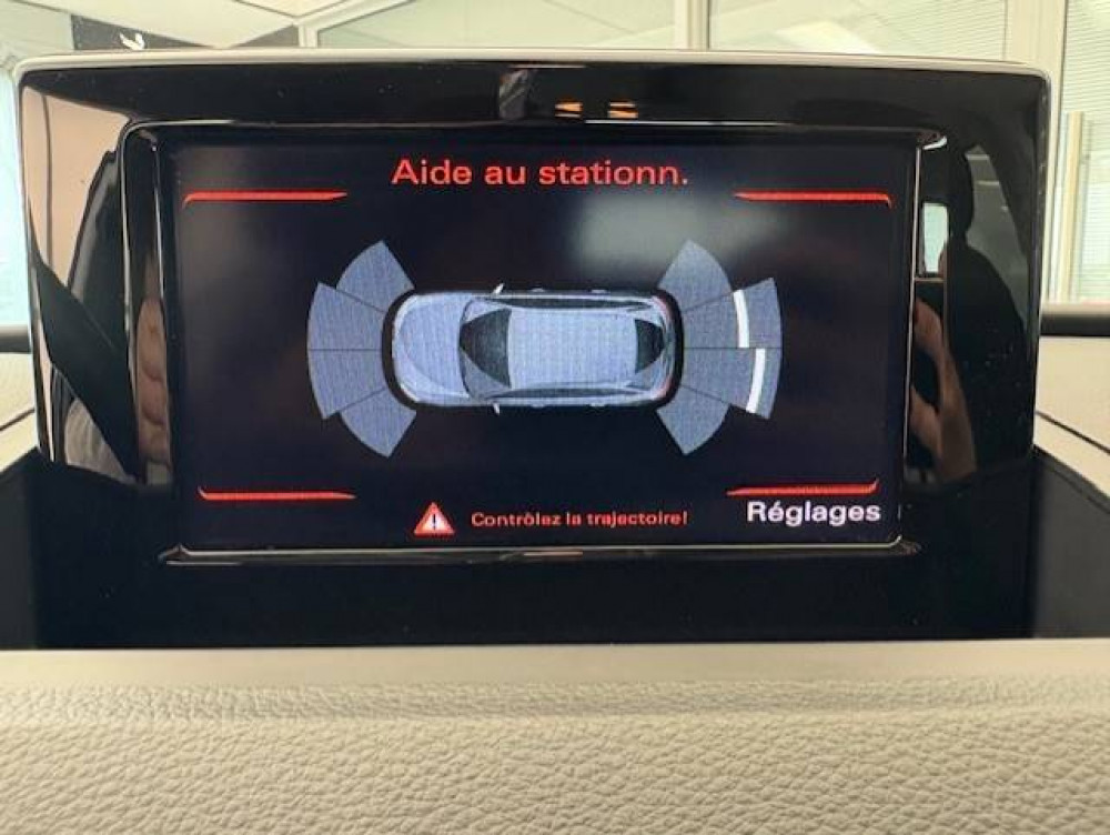Acheter Audi Q3 Q3 2.0 TDI Ultra 150 ch Ambiente 5p occasion dans les concessions du Groupe Faurie