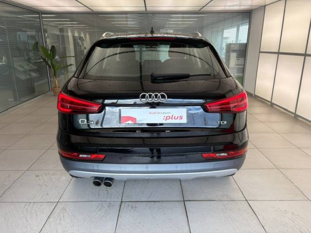 Acheter Audi Q3 Q3 2.0 TDI Ultra 150 ch Ambiente 5p occasion dans les concessions du Groupe Faurie