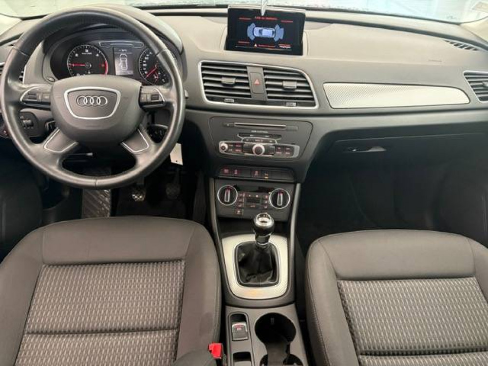 Acheter Audi Q3 Q3 2.0 TDI Ultra 150 ch Ambiente 5p occasion dans les concessions du Groupe Faurie
