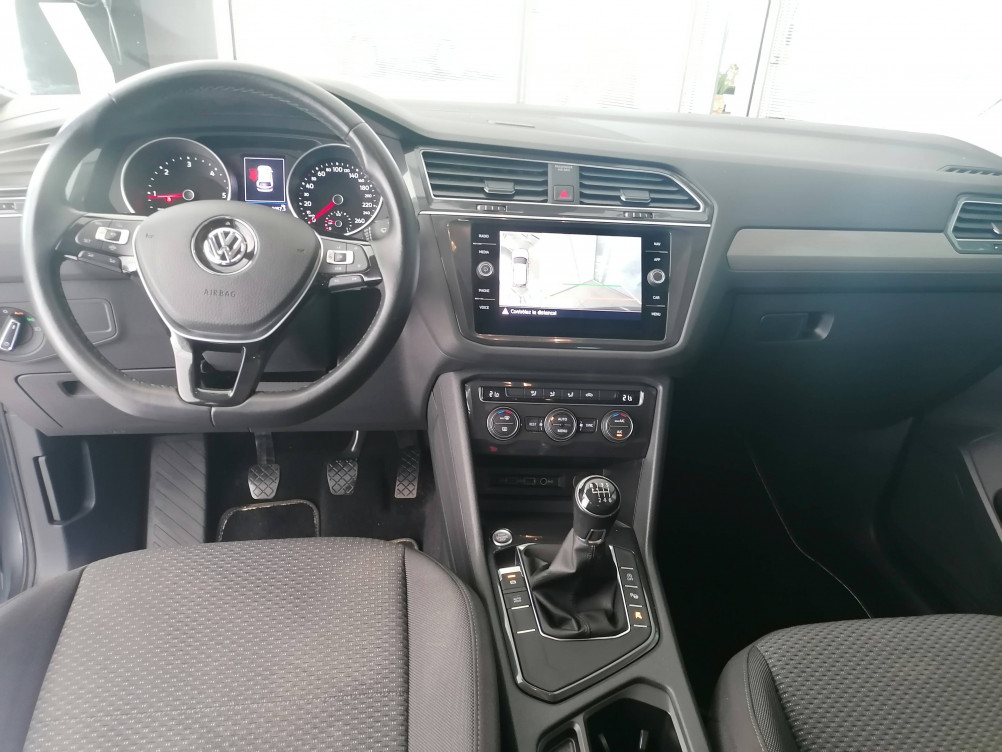 Acheter Volkswagen Tiguan Allspace Tiguan Allspace 2.0 TDI 150 Confortline 5p occasion dans les concessions du Groupe Faurie