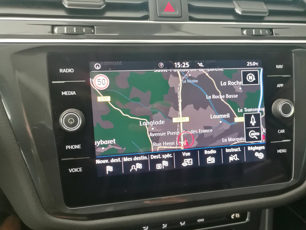 Acheter Volkswagen Tiguan Allspace Tiguan Allspace 2.0 TDI 150 Confortline 5p occasion dans les concessions du Groupe Faurie