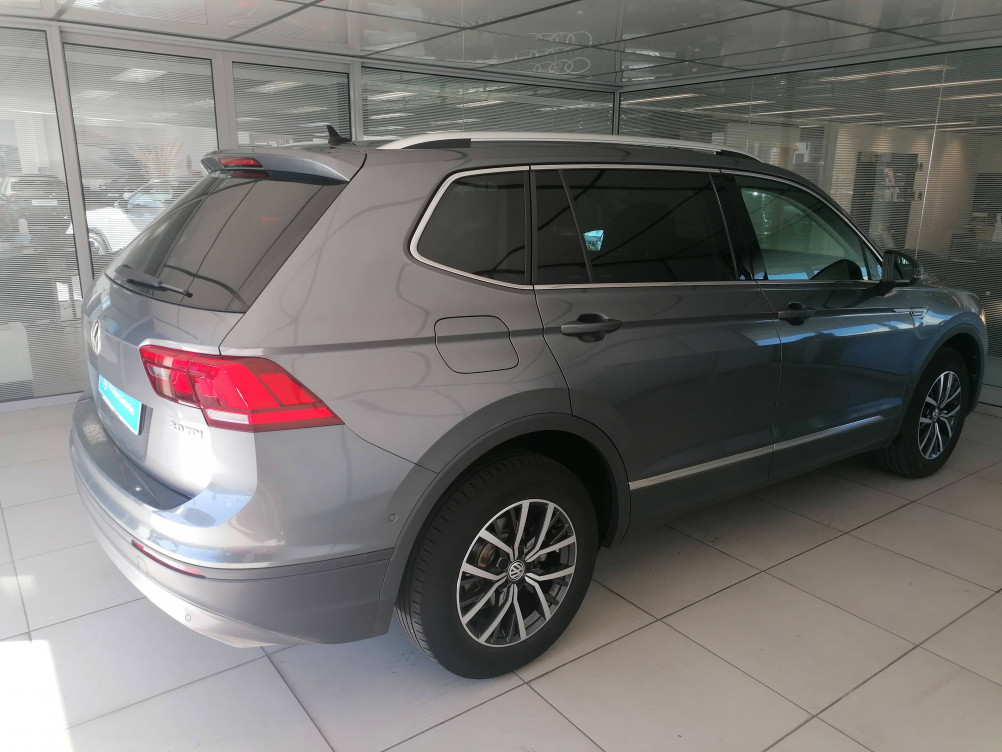 Acheter Volkswagen Tiguan Allspace Tiguan Allspace 2.0 TDI 150 Confortline 5p occasion dans les concessions du Groupe Faurie