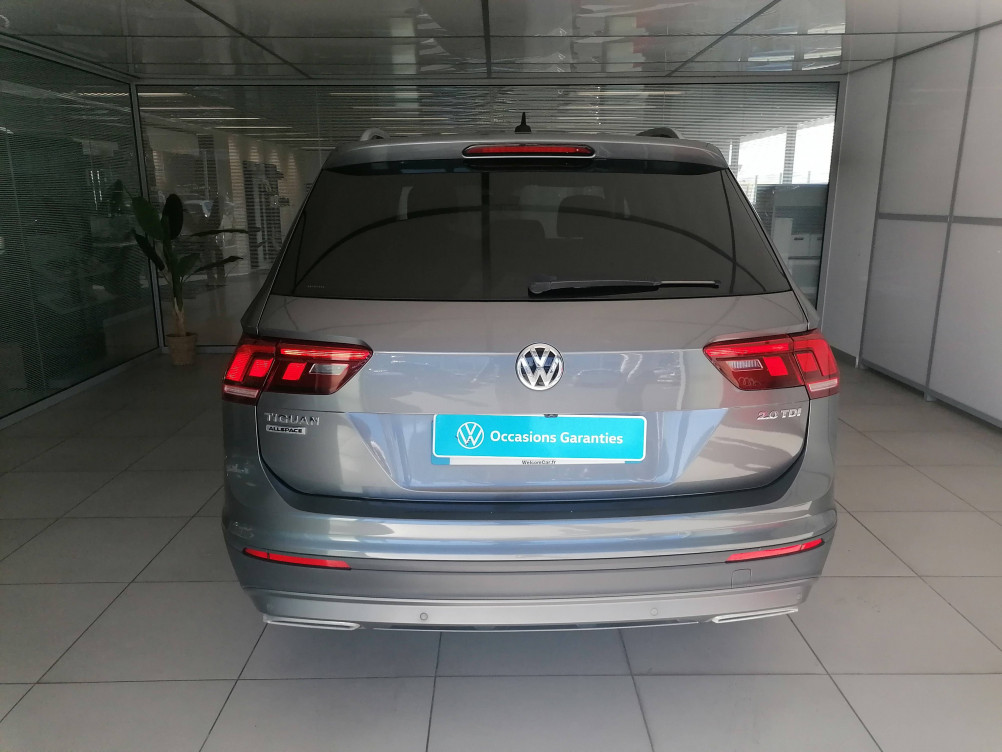 Acheter Volkswagen Tiguan Allspace Tiguan Allspace 2.0 TDI 150 Confortline 5p occasion dans les concessions du Groupe Faurie