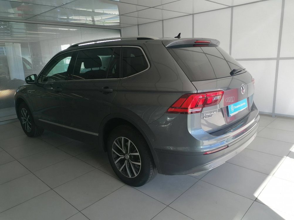 Acheter Volkswagen Tiguan Allspace Tiguan Allspace 2.0 TDI 150 Confortline 5p occasion dans les concessions du Groupe Faurie