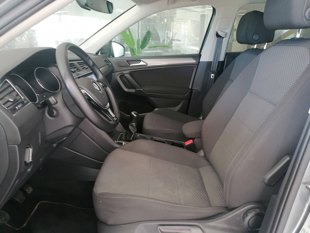 Acheter Volkswagen Tiguan Allspace Tiguan Allspace 2.0 TDI 150 Confortline 5p occasion dans les concessions du Groupe Faurie