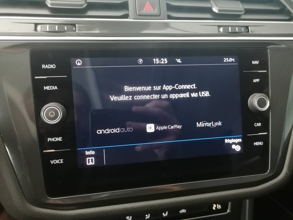 Acheter Volkswagen Tiguan Allspace Tiguan Allspace 2.0 TDI 150 Confortline 5p occasion dans les concessions du Groupe Faurie
